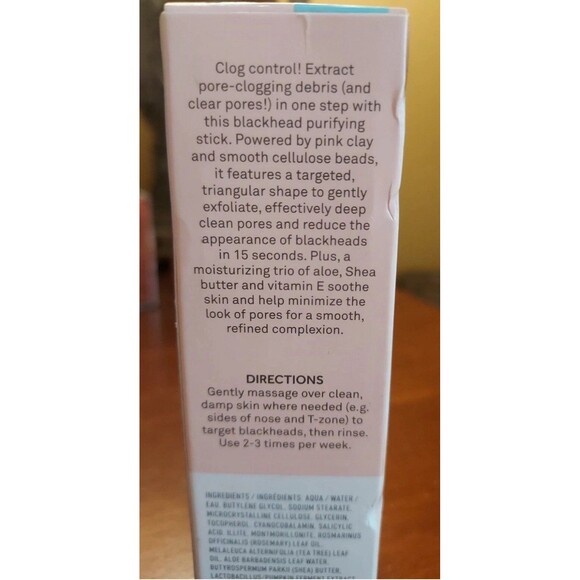Blackhead Purifying Makeup Primer Stick with Salicylic Acid 1 Ounce - Picture 4 of 8